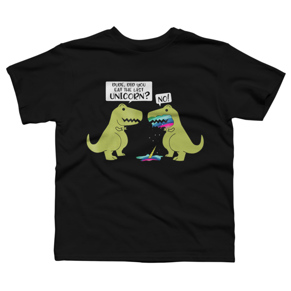 did you eat the last unicorn shirt did you eat the last unicorn shirt